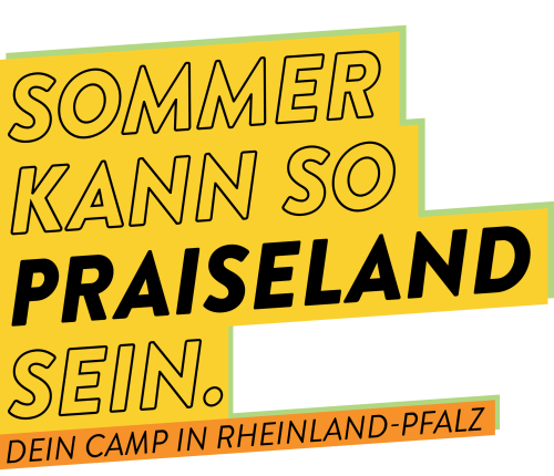 Dein Sommer, Deine Ferien, Dein Praiseland.