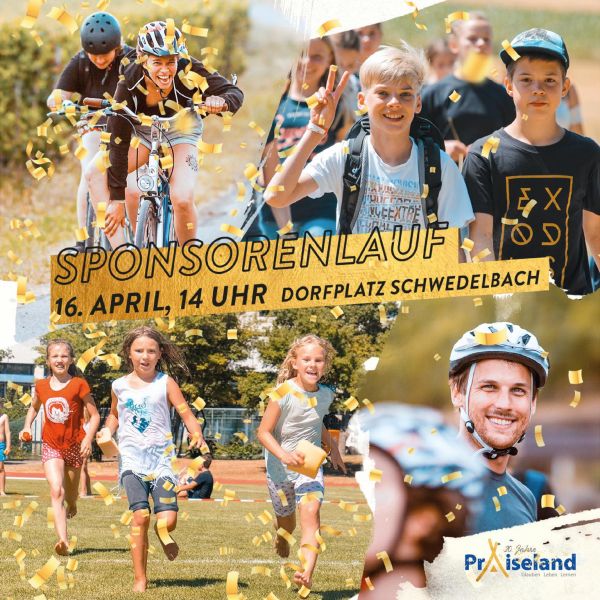 Sponsorenlauf