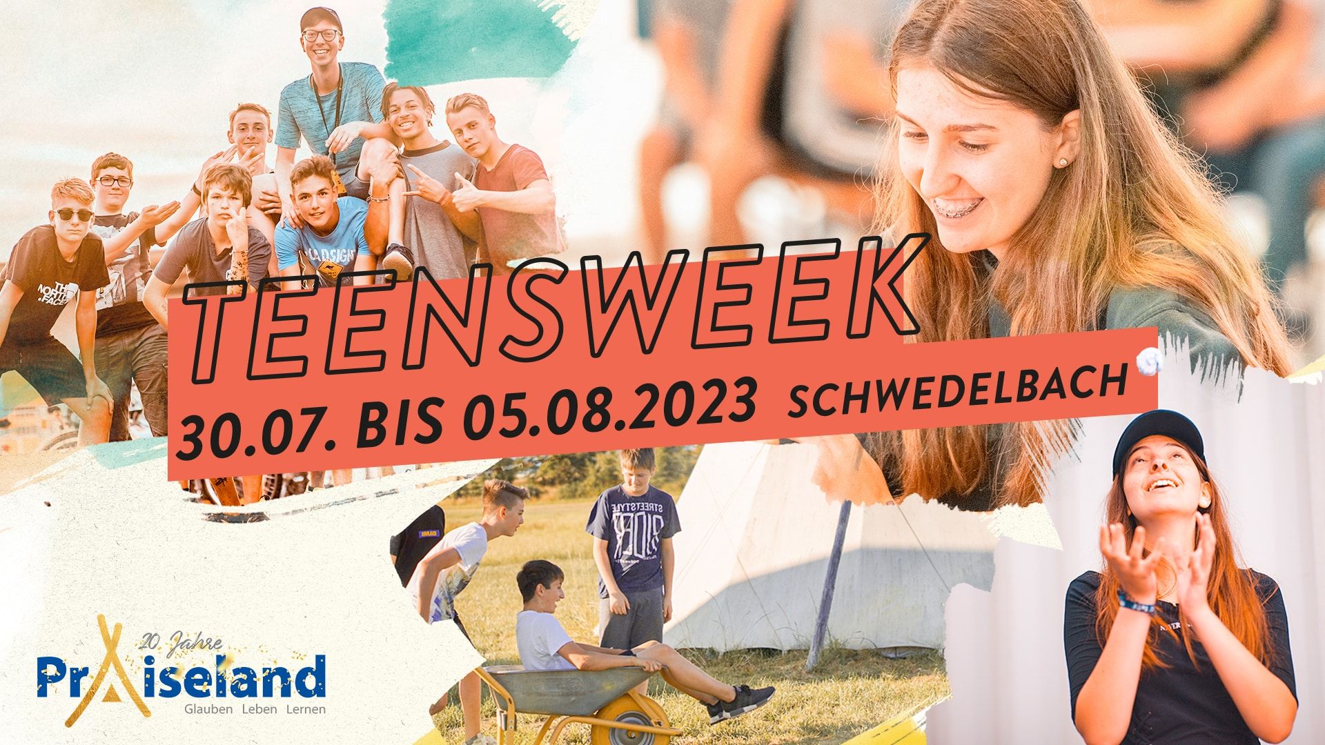 Teensweek 2023