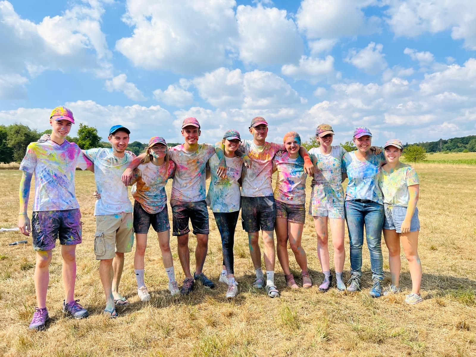 Praiseland Team