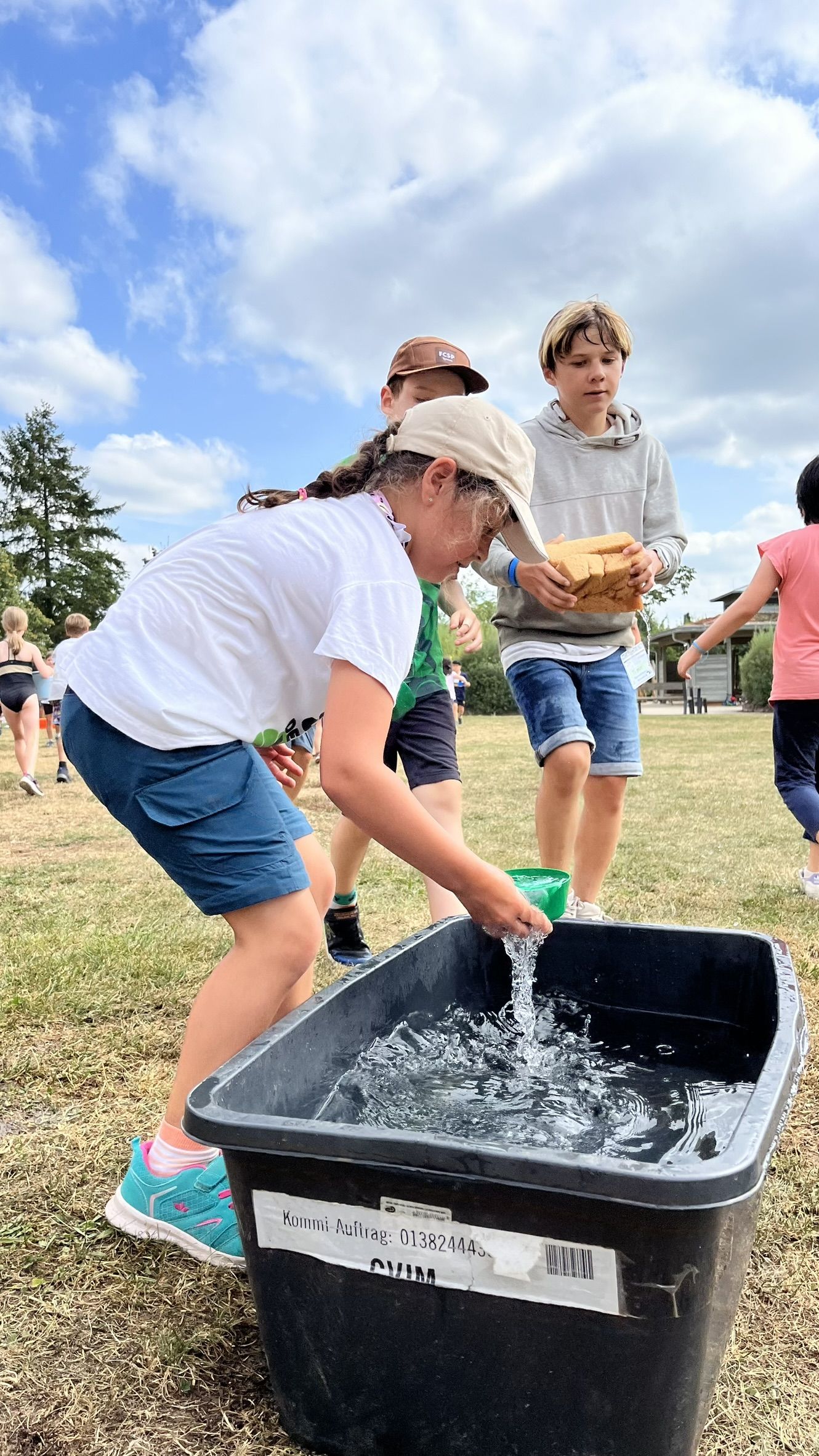 Daycamp Landau 2024 ©CVJM Praiseland e.V. 