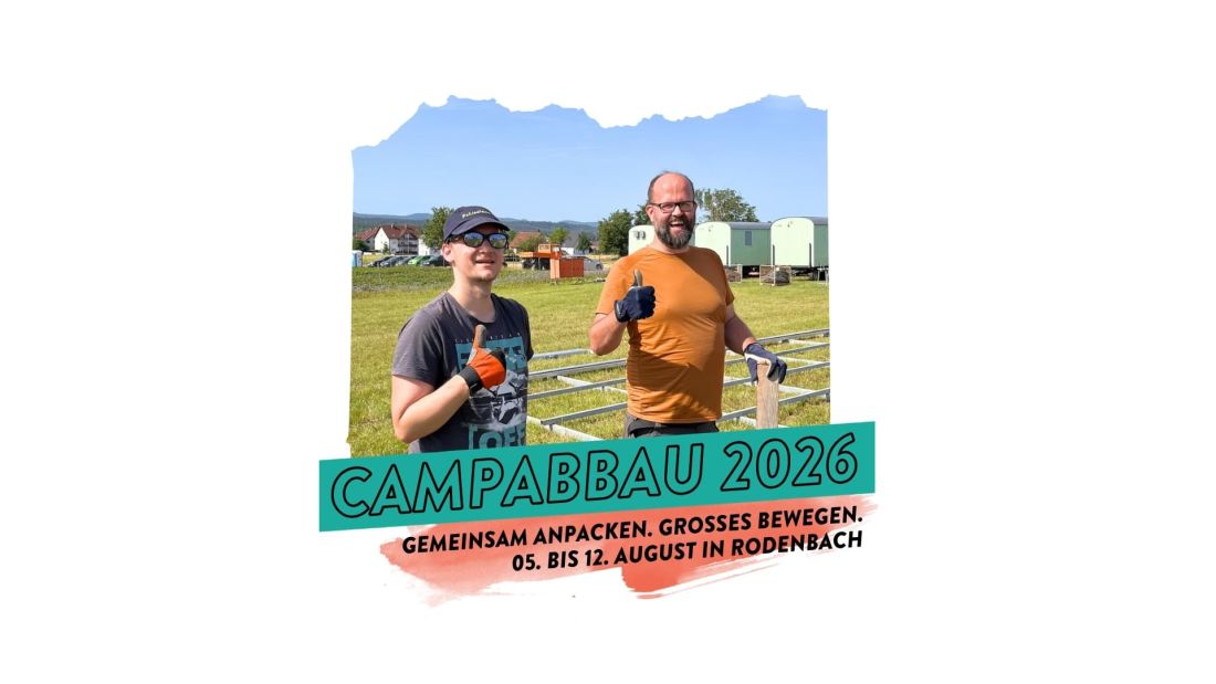 Campabbau 2026 Praiseland