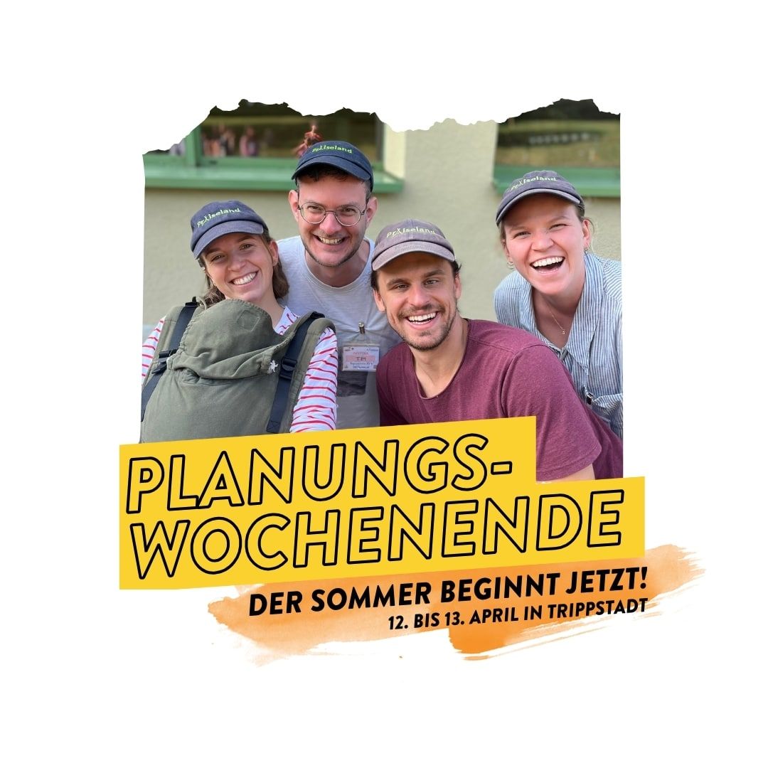 Planungswochenende 2025