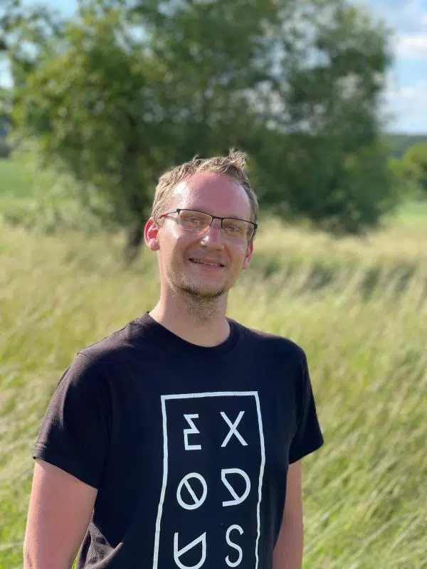 Jens Grahn