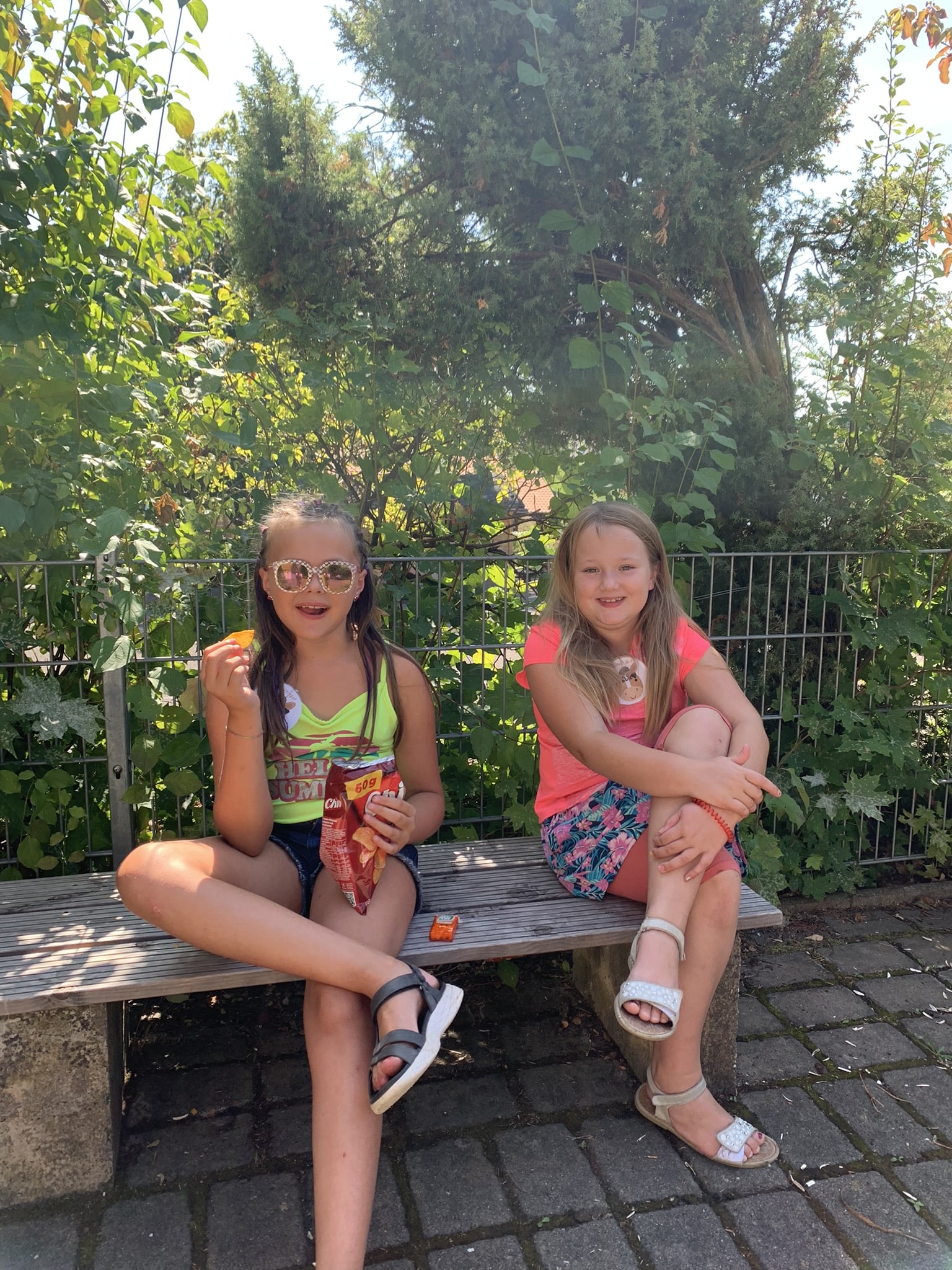 Daycamp Landau 2022 © CVJM Praiseland e.V.