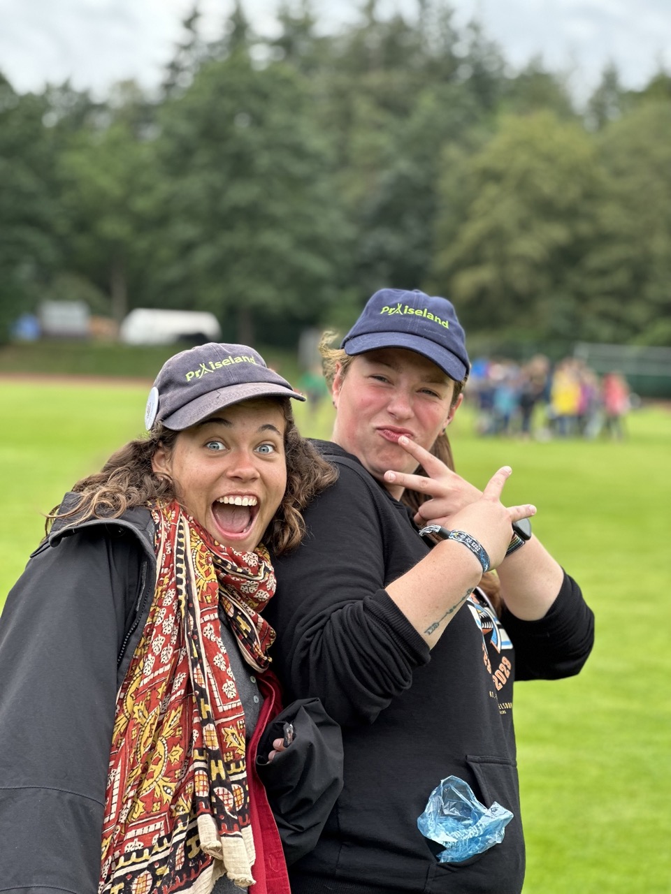 Daycamp KL 2023 © CVJM Praiseland e.V.