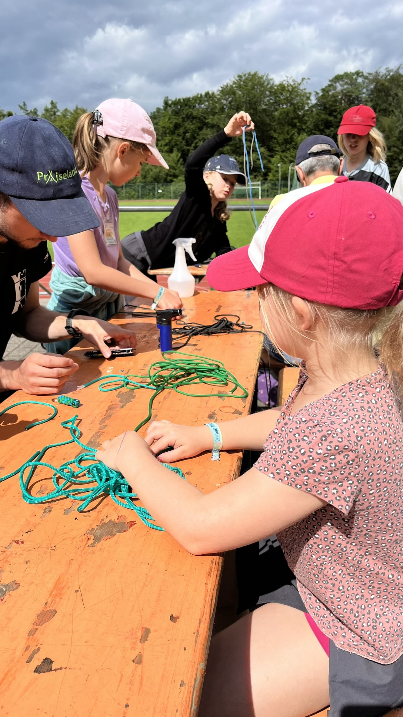 Daycamp KL 2024 © CVJM Praiseland e.V.