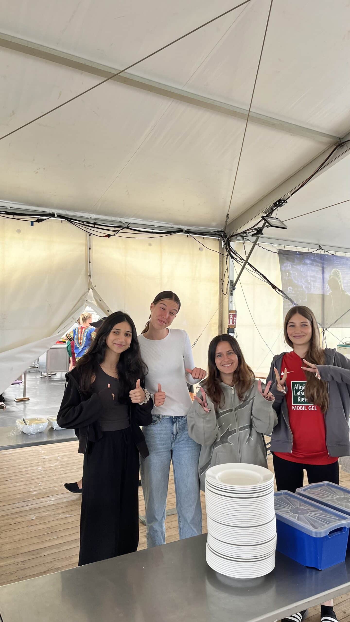 Teensweek 2024 ©CVJM Praiseland e.V.