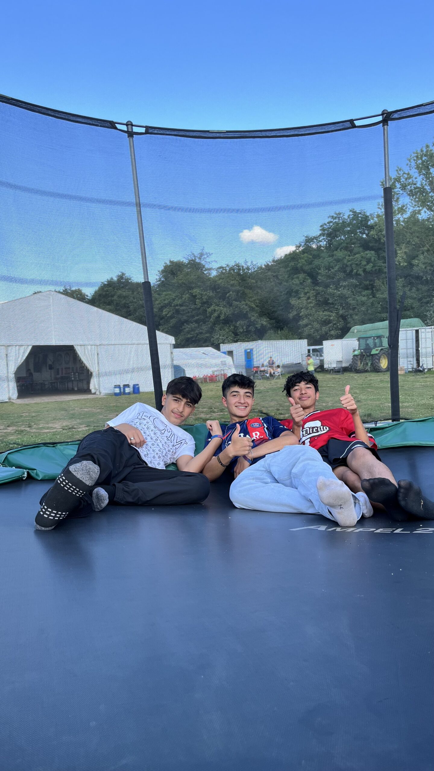 Teensweek 2024 ©CVJM Praiseland e.V.