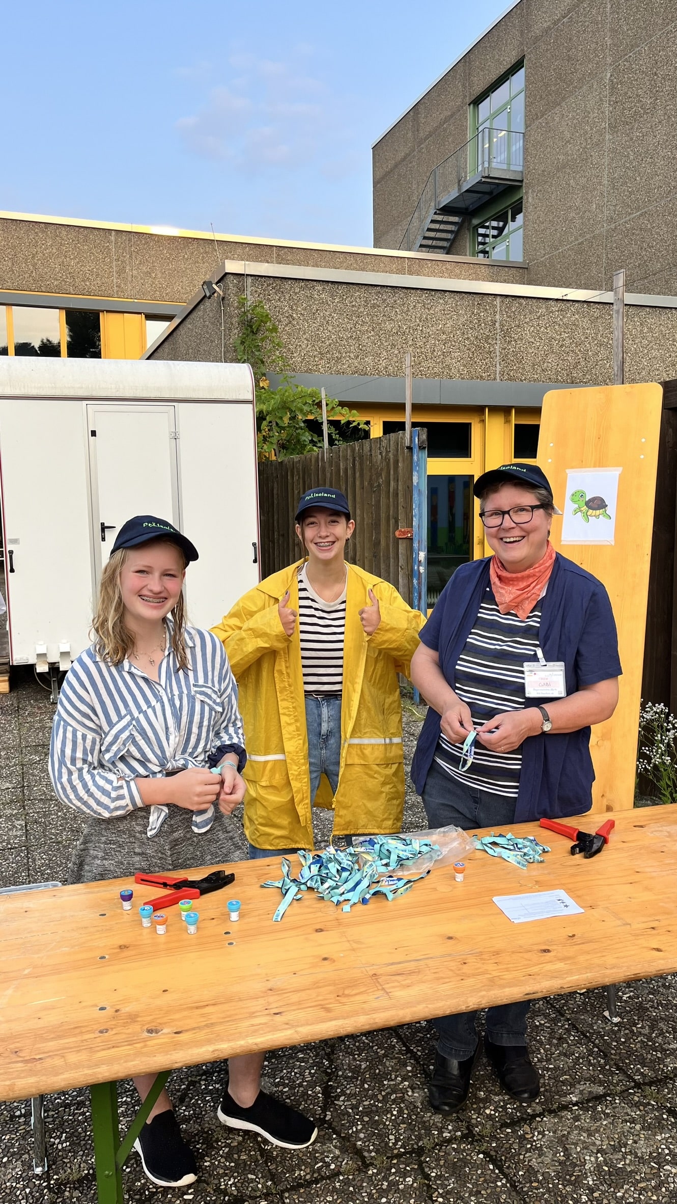 Daycamp Landau 2024 ©CVJM Praiseland e.V.