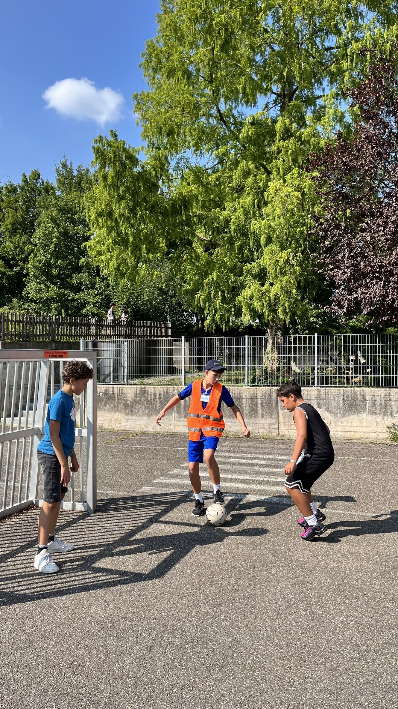 Daycamp Landau 2024 ©CVJM Praiseland e.V.