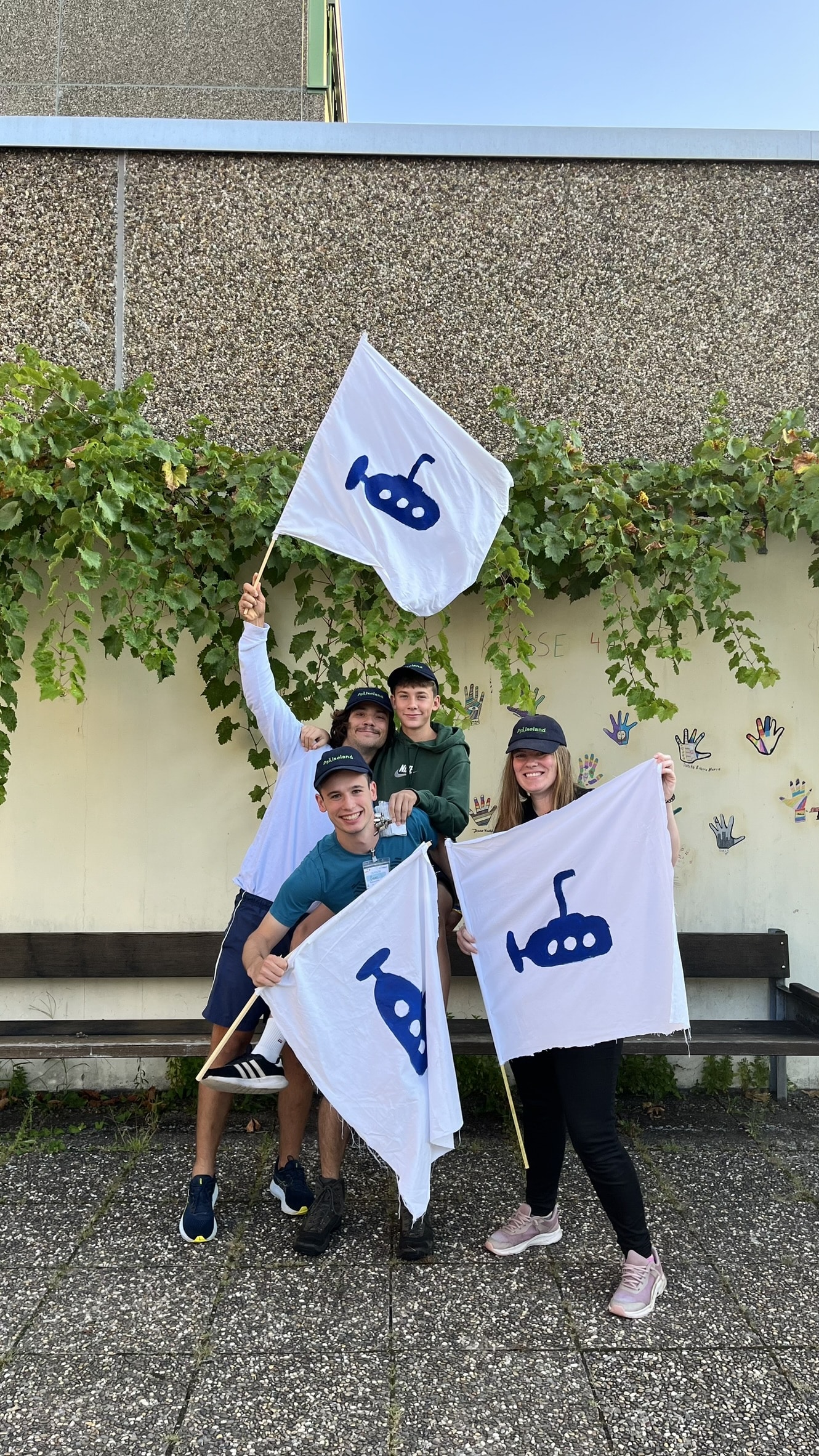 Daycamp Landau 2024 ©CVJM Praiseland e.V.