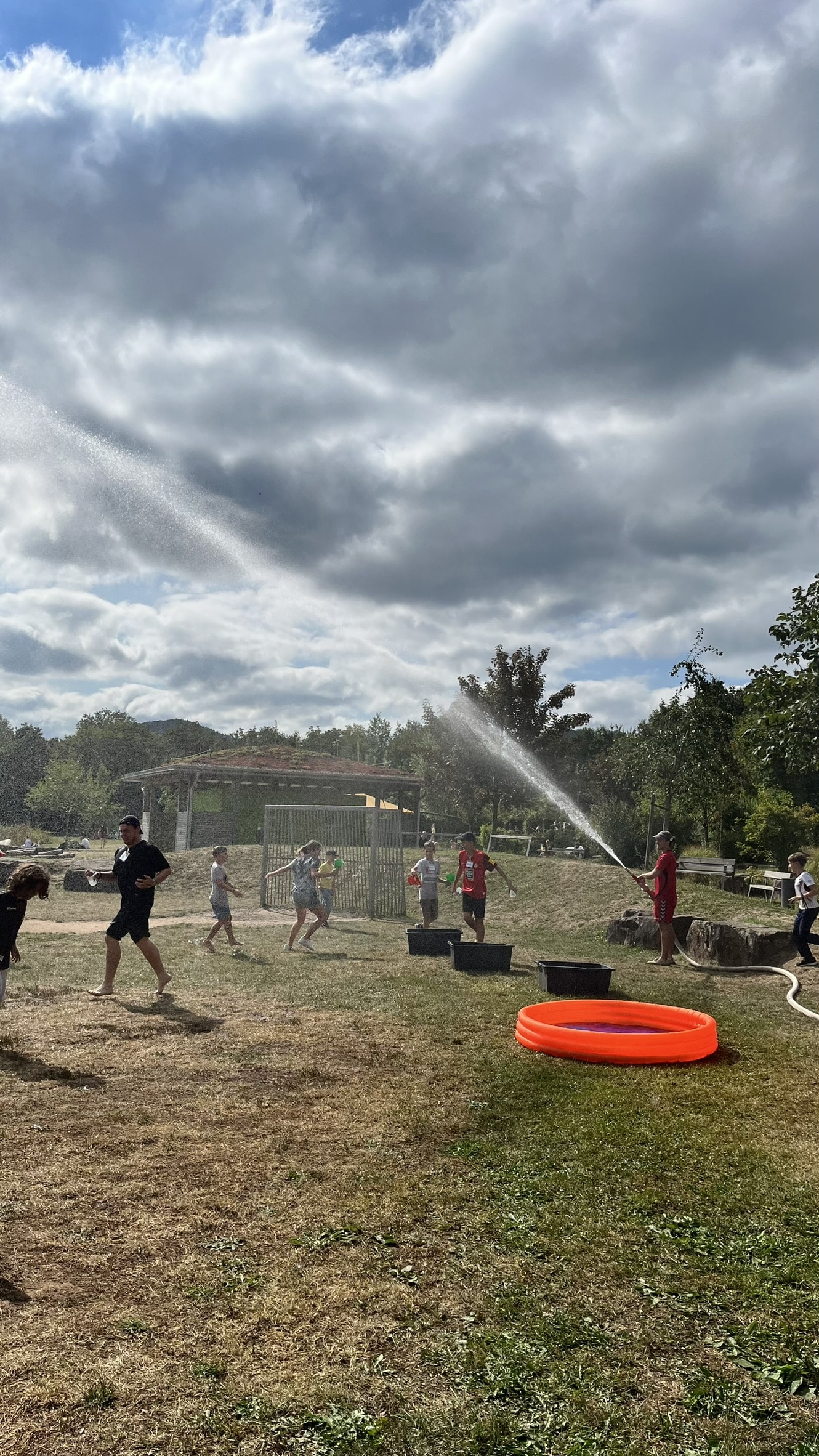 Daycamp Landau 2024 ©CVJM Praiseland e.V.