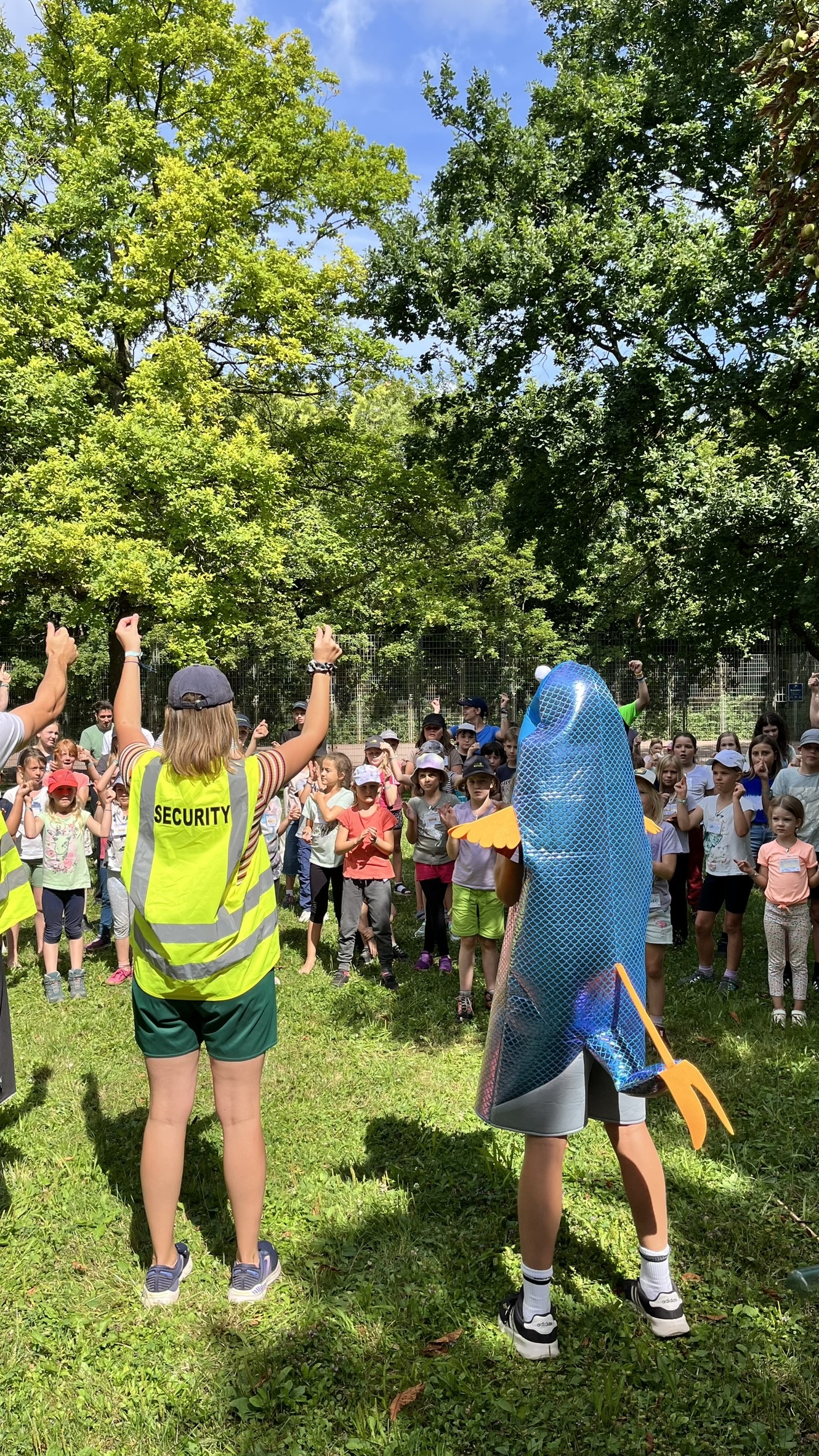 Daycamp Landau 2024 ©CVJM Praiseland e.V.
