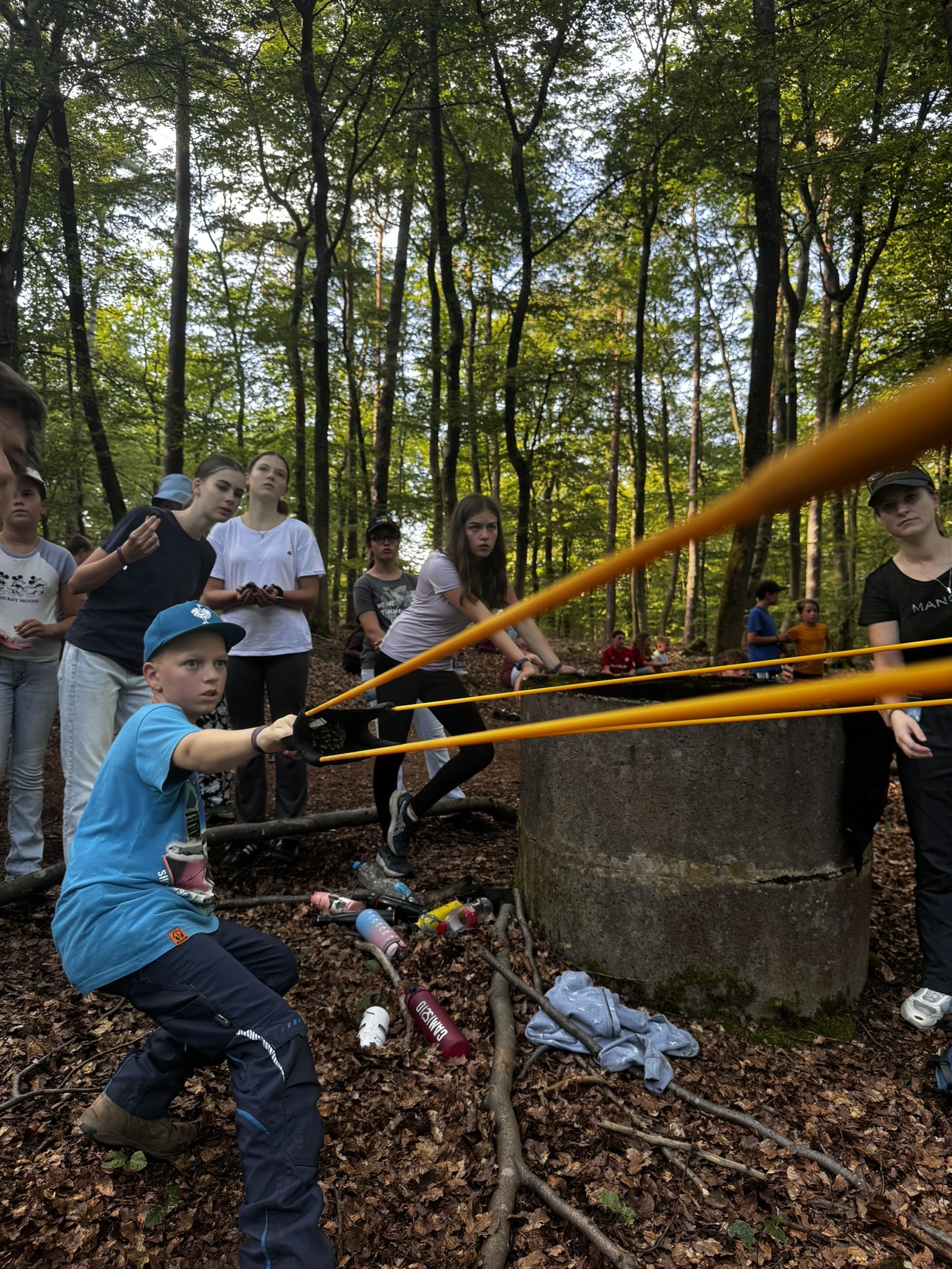 Actioncamp 1 2024 ©CVJM Praiseland e.V.