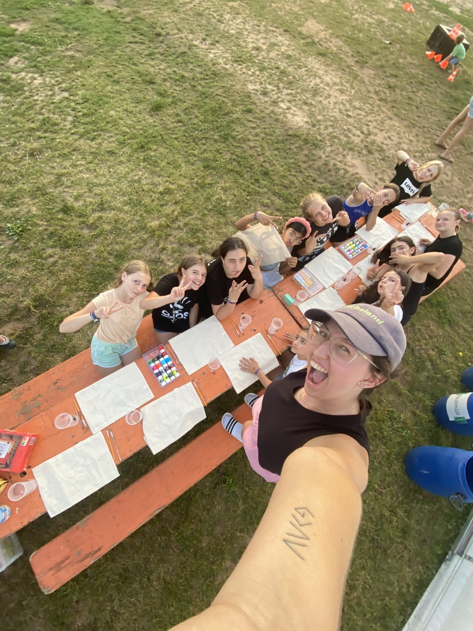 Actioncamp 1 2024 ©CVJM Praiseland e.V.