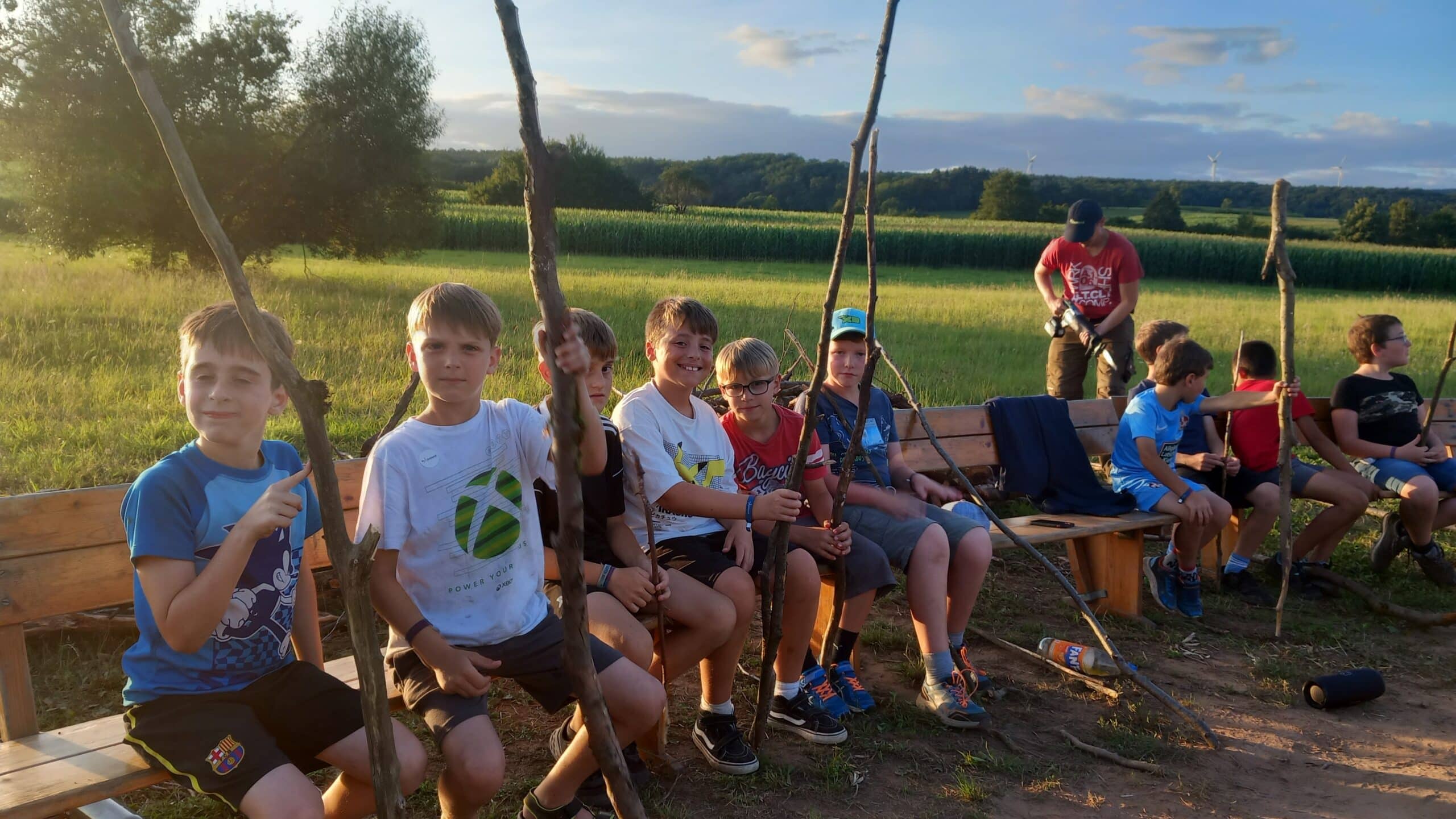 Actioncamp 2 2024 ©CVJM Praiseland e.V.