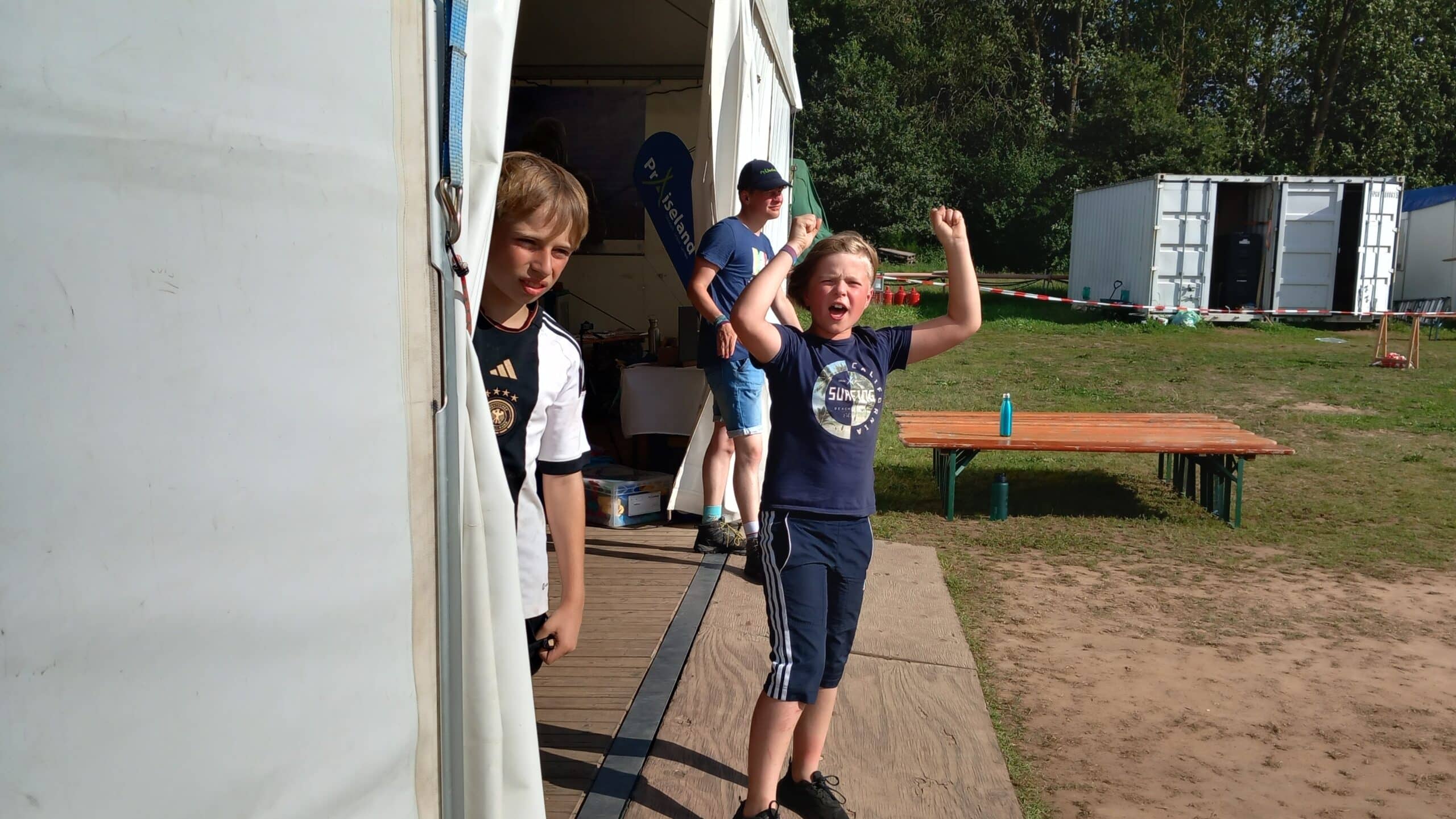 Actioncamp 2 2024 ©CVJM Praiseland e.V.