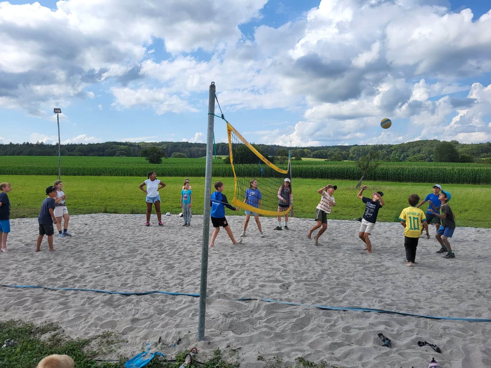 Actioncamp 2 2024 ©CVJM Praiseland e.V.