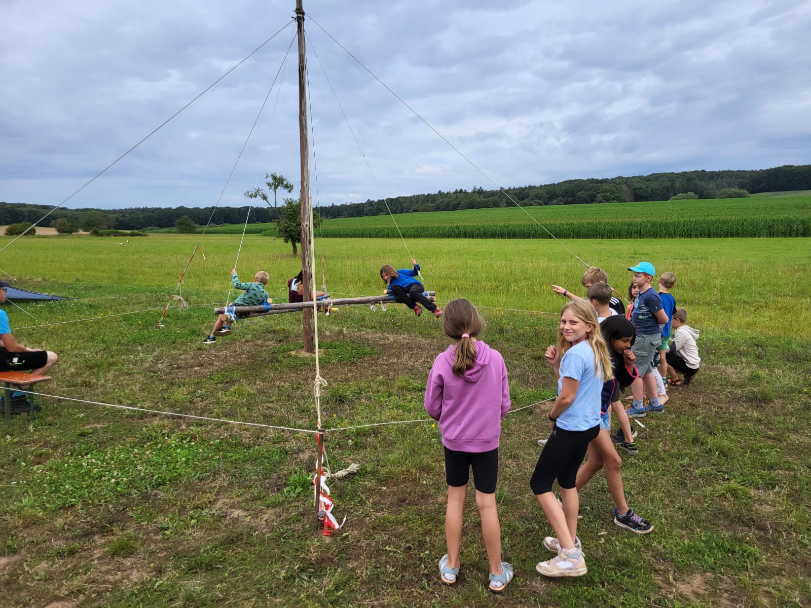 Actioncamp 2 2024 ©CVJM Praiseland e.V.