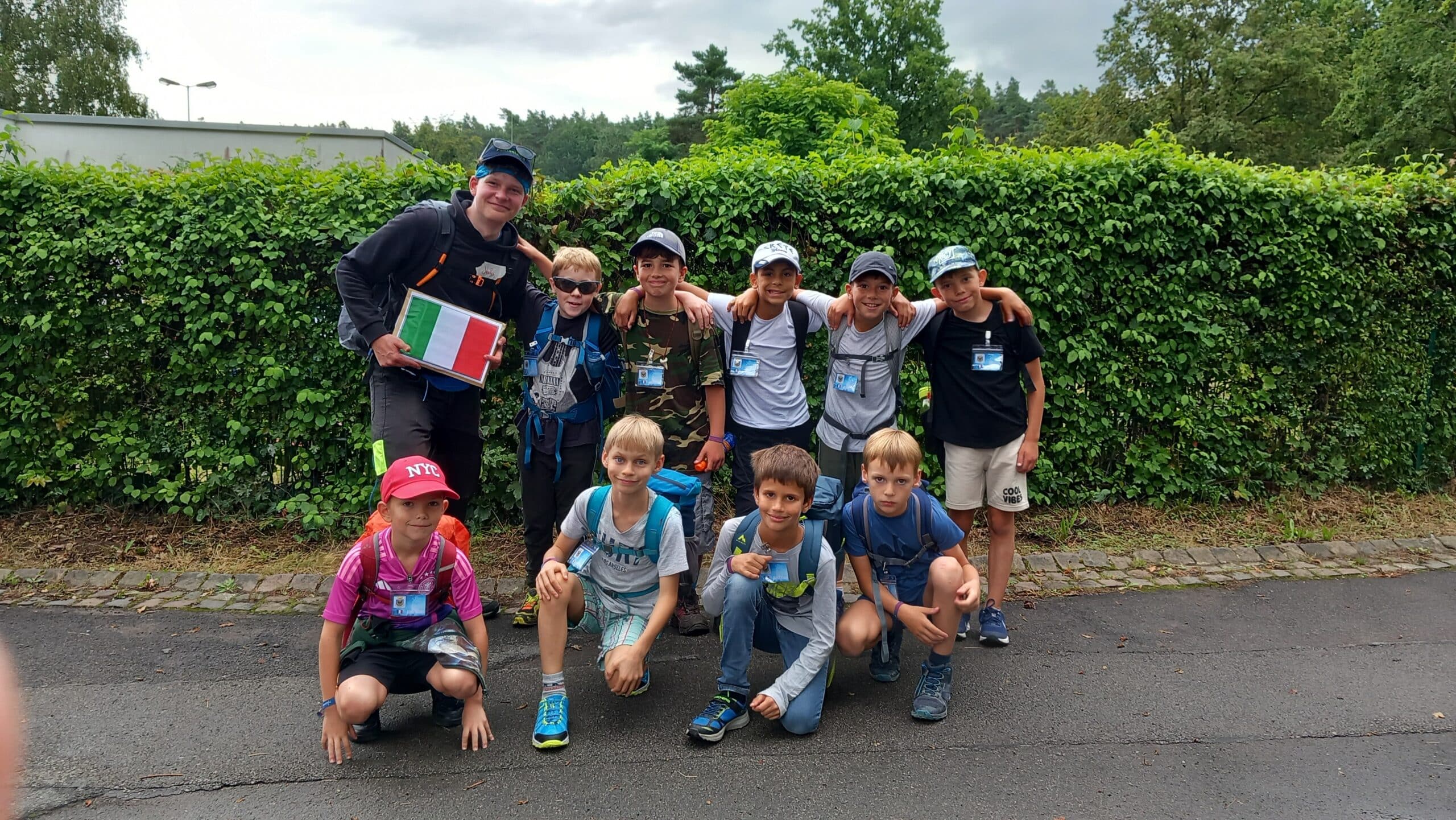 Actioncamp 2 2024 ©CVJM Praiseland e.V.