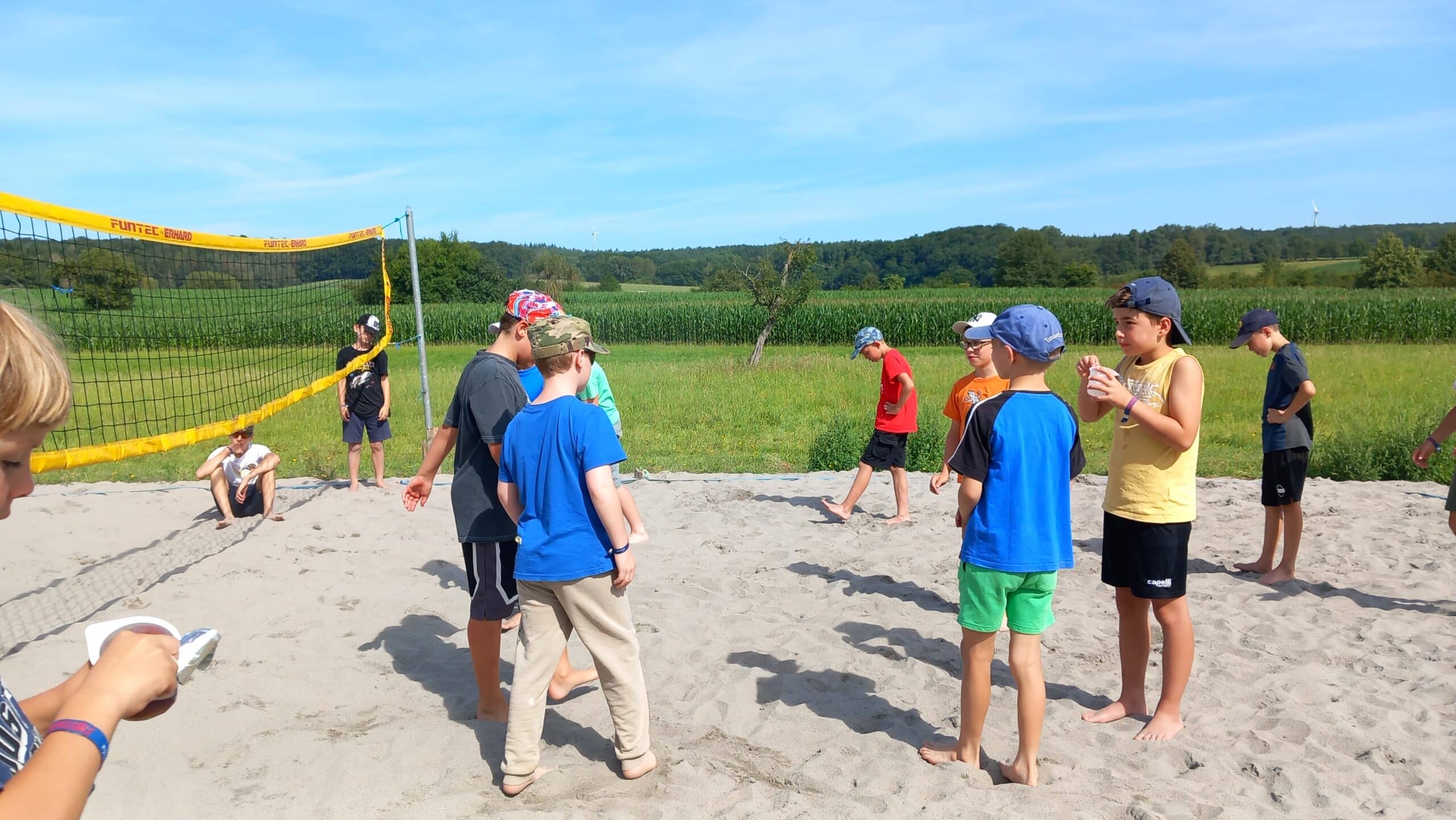 Actioncamp 2 2024 ©CVJM Praiseland e.V.