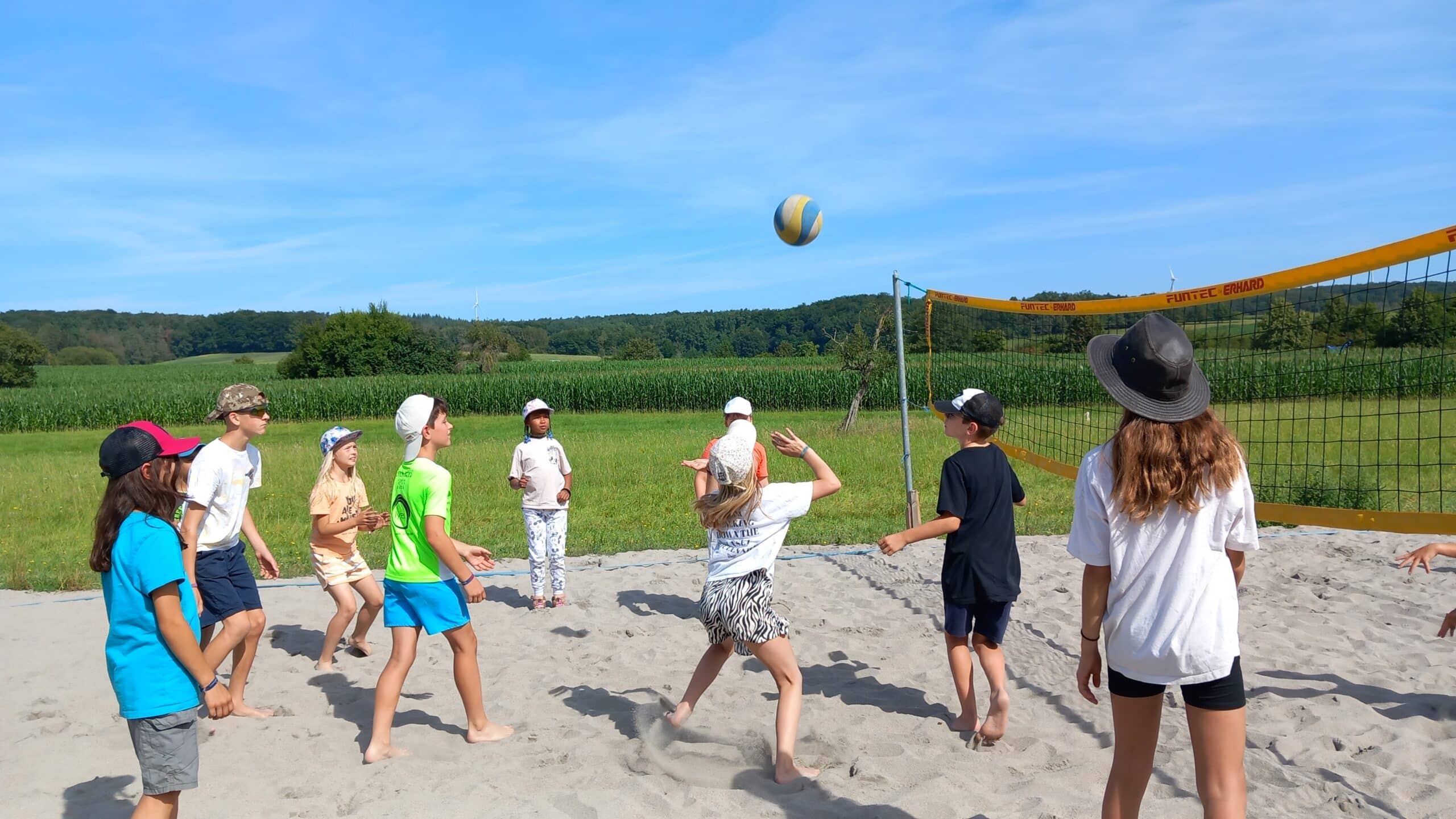 Actioncamp 2 2024 ©CVJM Praiseland e.V.
