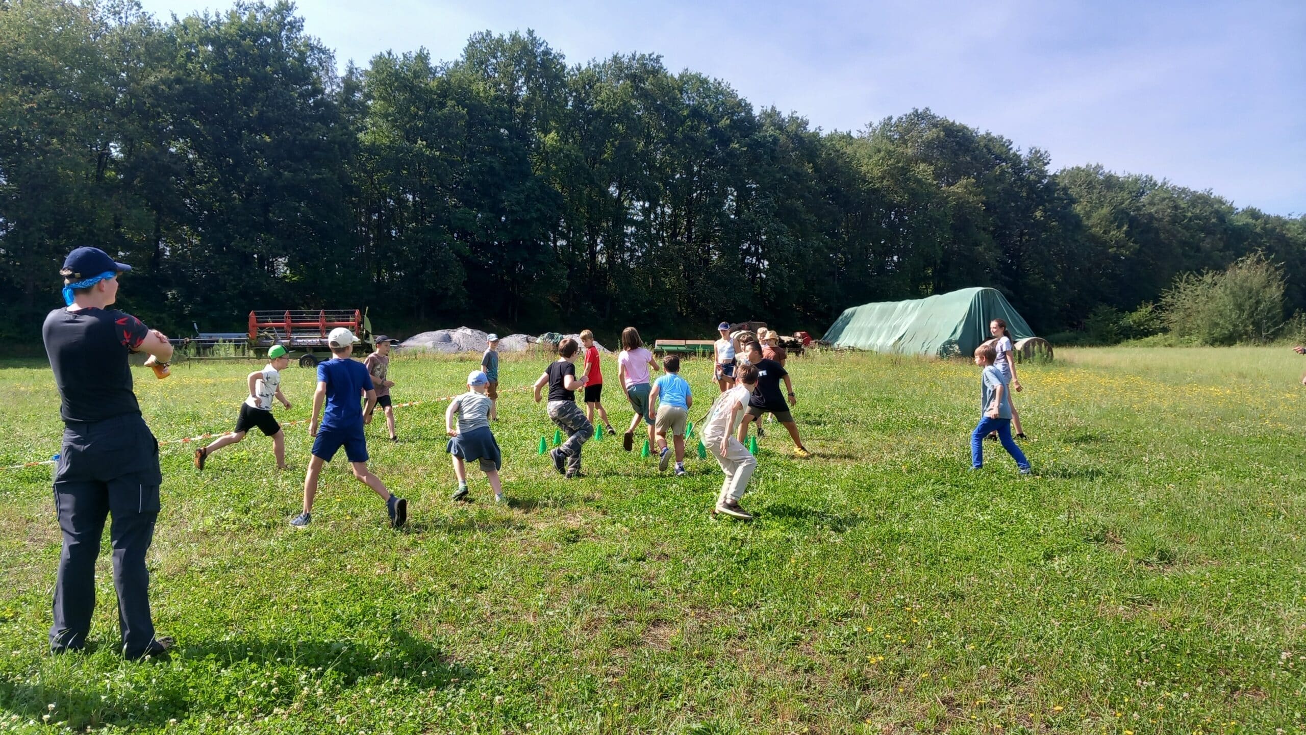 Actioncamp 2 2024 ©CVJM Praiseland e.V.