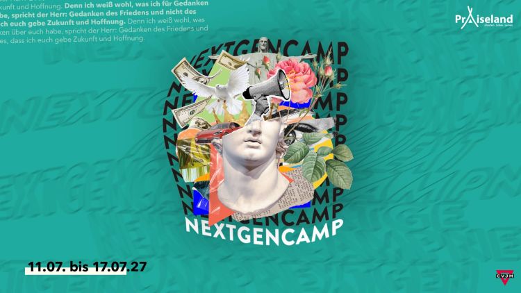 NextGenCamp 2027 CVJM Praiseland